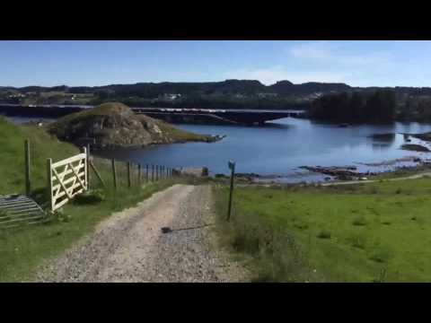 Going on a trip to the Viking Farm in Karmøy