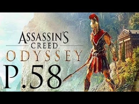 Assassin's Creed Odyssey 100% Walkthrough Part 58