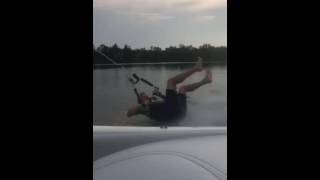 Rebel Yell Barefooting