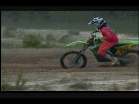 Loris mx Sat.6/13/10 practice footage