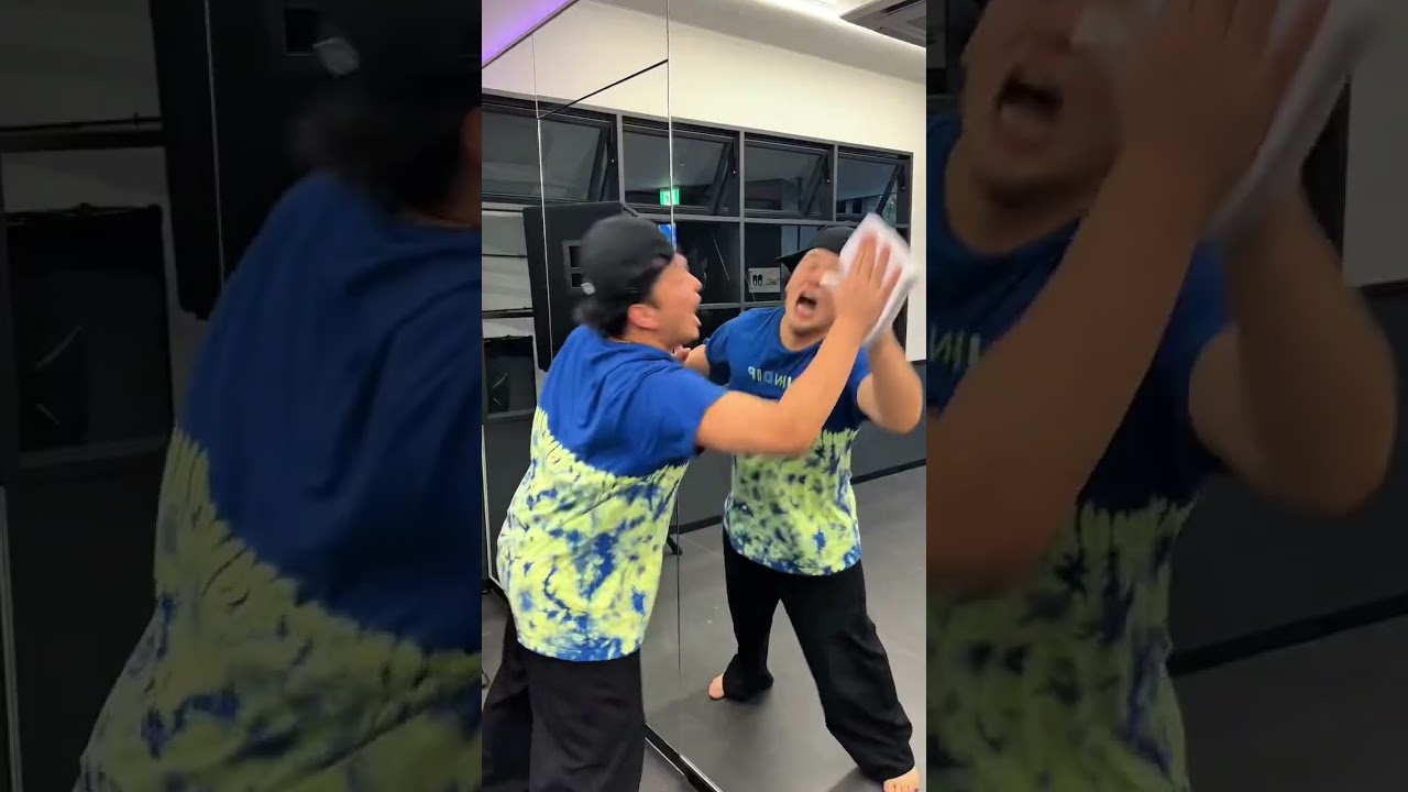 掃除Lv.98 #shorts #kyrgyz