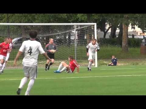 RTU FC - Rita Lerona (Rīgas čempionāts 2013)