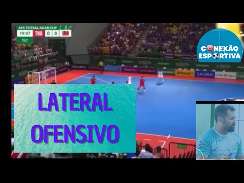 Lateral Ofensivo - Análise e dicas!