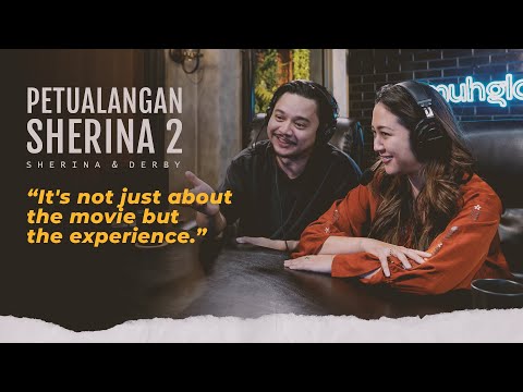 23 TAHUN BERLALU, SHERINA JADI JURNALIS DAN SADAM JADI AKTIVIS DI PETUALANGAN SHERINA 2