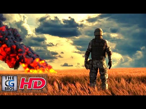 CGI & VFX Showreels: "2019-2020" - by Sergi Cendrero | TheCGBros
