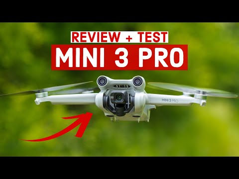 Die DJI Mini 3 Pro im Praxistest: Sind die Features wirklich so bahnbrechend?