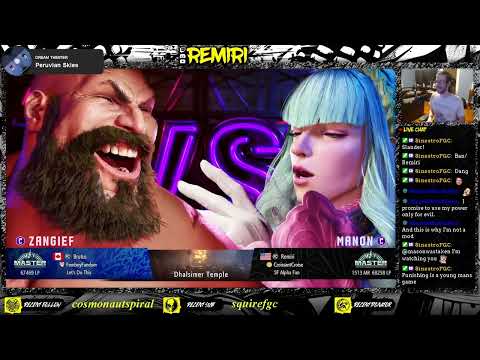 Remiri SF6 SETS | FT3 Feat. Brutus