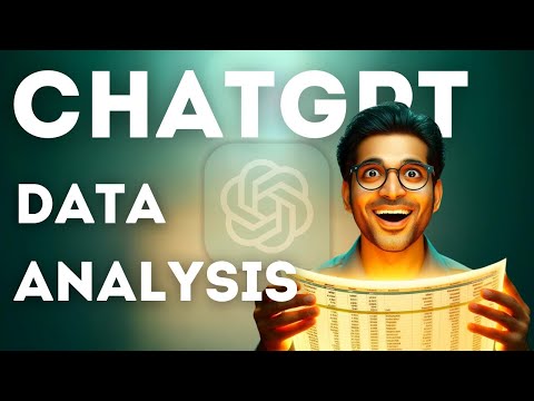 Analyze Excel Data with ChatGPT: A Complete Tutorial