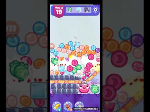 Angry Birds Dream Blast - Level 715 (Extreme Level)