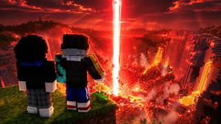 Download lagu AKU Install MOD PENGHANCUR DUNIA di MINECRAFT!! PC-KU SAMPAI NYERAH!! 💀🔥 mp3