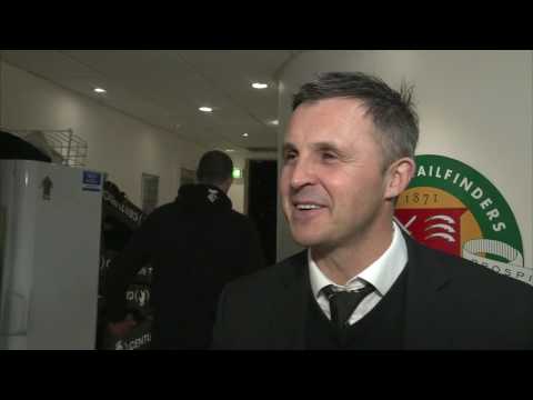 Paul Rowley's thoughts after the London Broncos match