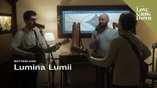 Lumina Lumii - Acoustic Live Music Video