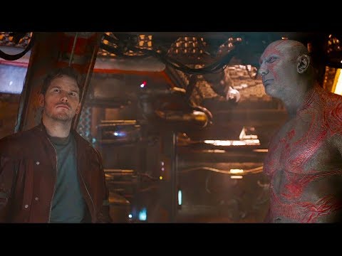 Star lord's  Motivational Speech - Guardians Big Plan - Guardians of the Galaxy (2014) Movie Clip HD