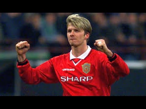 David Beckham[Rap]|Cree en ti|2017HD