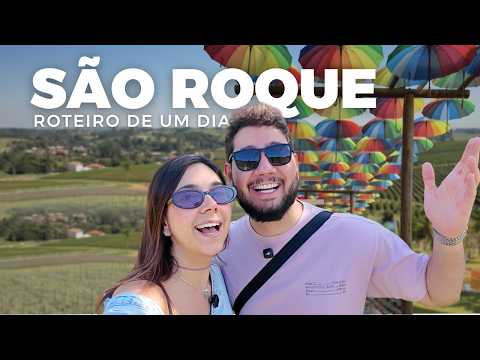 Rota do Vinho em São Roque: Roteiro Completo de 1 Dia Saindo de SP