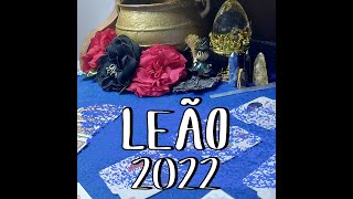 CONSELHO DAS CARTAS PARA o signo de  LEAO 2022