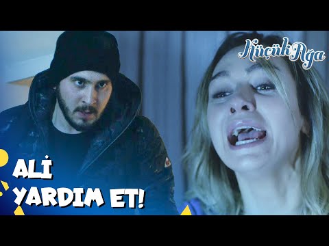 Eve Hırsız Girdi! | Küçük Ağa