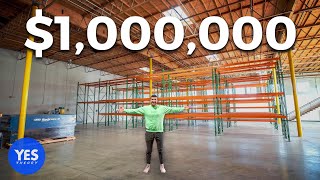we just placed a $1,000,000 bet on this