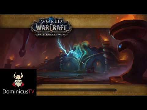 DomincusTV - Temple of Sethraliss 15+ Outlaw Rogue PoV (Raging / Volcanic) (PT Audio)