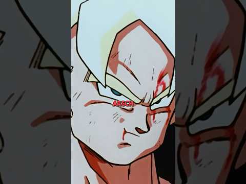 Hier spricht nicht Son Goku, hier ist KAKAROT 🦍 #dbz #songoku #goku #kakarot #dragonballz #anime