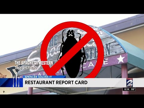 Restaurant Report Card: Aug. 16, 2018