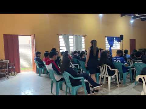 Cal Norte Paraguay - Colegio Nacional San Agustín - Itacurubi del Rosario.