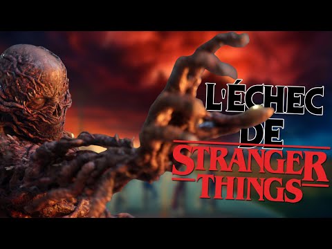 STRANGER THINGS: Botched Ending or Overrated Series? - The Dark Review #235