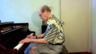 Edward Tarte plays "Ac-CENT-Tchu-Ate the Positive":)