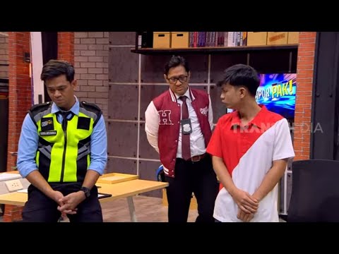 Cuma Si Inyonk Yang Berani Ngomelin Pasukin | MOMEN KOCAK LAPOR PAK! (01/02/23)