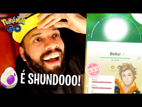 É SHINY E 100% AHHHHHHHHHHHHHHHHHHHHHHHHHHHHHHHHHHHHH