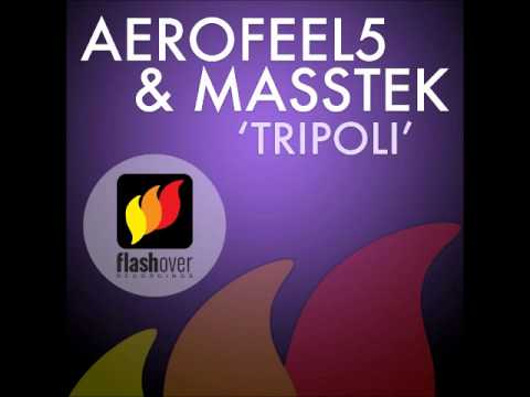 Aerofeel5 & MassTek - Tripoli (Original Mix)