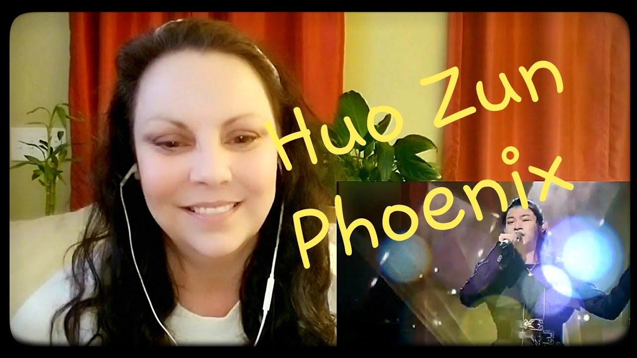 Huo Zun REACTION (Phoenix)