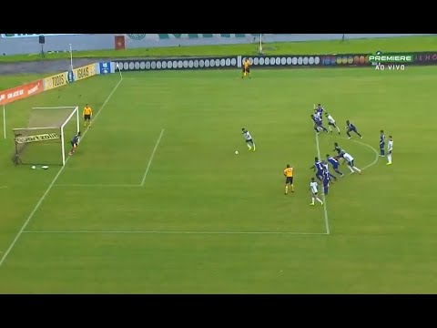 Parana 1x1 Palmeiras - Campeonato Brasileiro 2018