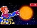 Stars Gravity And Electricity Full Episodes The Magic School Bus Scholastic Classic