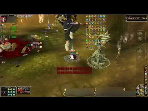 PlayPark Flyff Siege Lord D16&D17  -  Alezzo