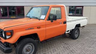 Toyota Landcruiser HZJ79 4.2 Diesel -4WD, 4x4 bil | Bilde 4 - Autoline
