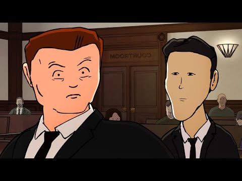 A Defendant Interrupting His Lawyer's Closing Remarks [Game Changer]