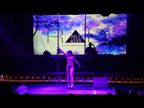 RADICAL POLE SHOW 2014 - Katerina Nikolaidou