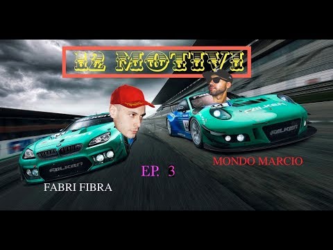 12 MOTIVI - EPISODIO TRE: FABRI FIBRA vs MONDO MARCIO