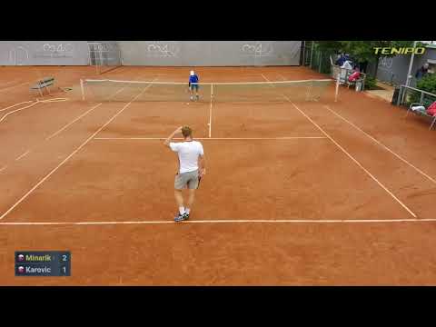 Kristof Minarik - Jaroslav Karovic (R2)