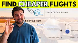 The Cheapest Flight Search Method Nobody Talks About (ITA Matrix)