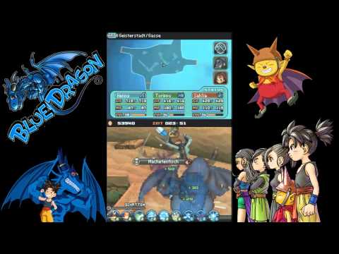 Lets Play Blue Dragon Awakened Shadow (German/Blind) Part 61 - Kein Hinweis-Und doch das richtige