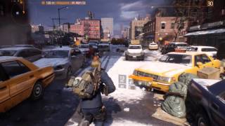 Boss Strings - Near Dantes Run in Hell´s Kitchen