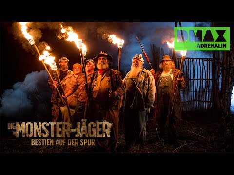 Bigfoot: Plötzlich sind WIR die Beute! | Die Monster-Jäger | DMAX Adrenalin