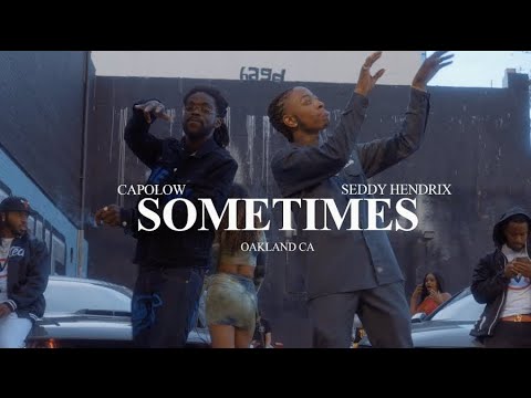 Capolow x Seddy Hendrix - Sometimes 432Hz