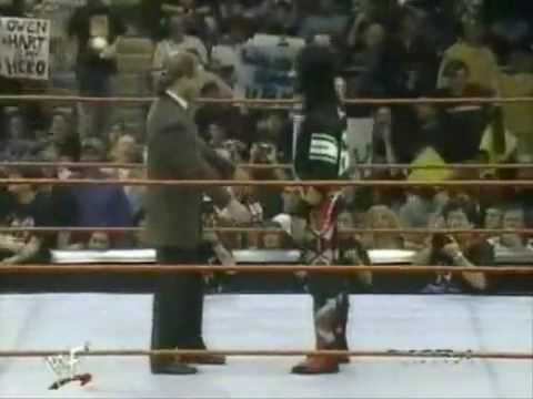 HBK confronts X Pax [CLASSIC]