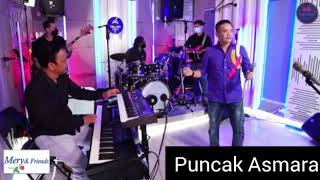 Download lagu PUNCAK ASMARA - UTHA LIKUMAHUWA ( COVER BY ALDO SYUKUR ) mp3