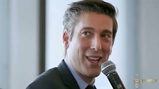 David Muir’s New Girlfriend Revealed! Who is She