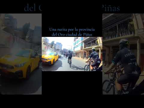 Ruta en la Provincia del Oro ciudad Piñas ruta las 7 iglesias