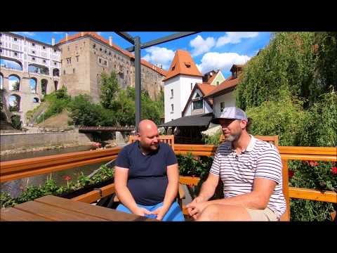 Marek Šimon - Společně pro Krumlov